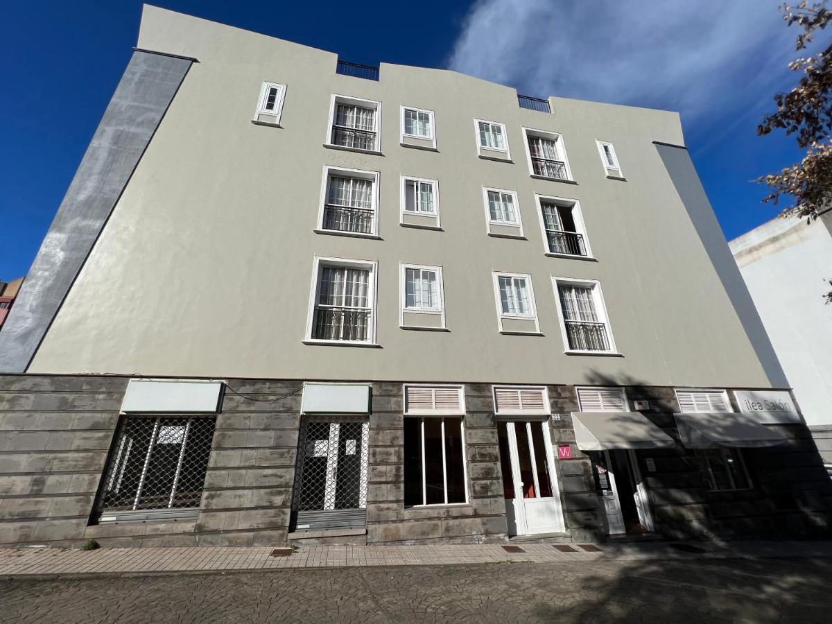 Vivienda Vacacional La Laguna Deluxe 8 San Cristóbal de La Laguna Exterior foto
