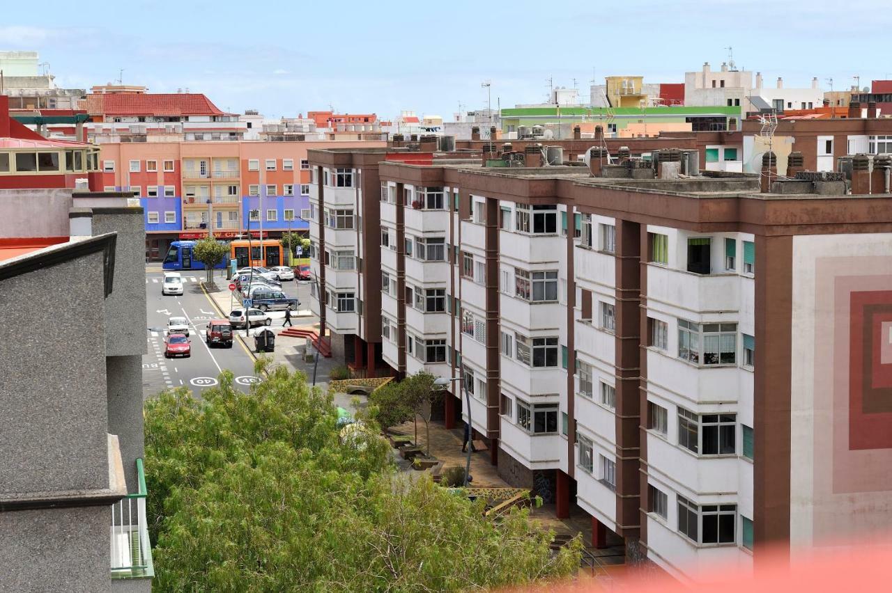 Vivienda Vacacional La Laguna Deluxe 8 San Cristóbal de La Laguna Exterior foto