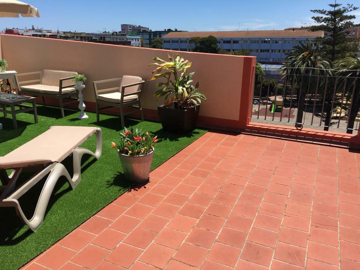 Vivienda Vacacional La Laguna Deluxe 8 San Cristóbal de La Laguna Exterior foto