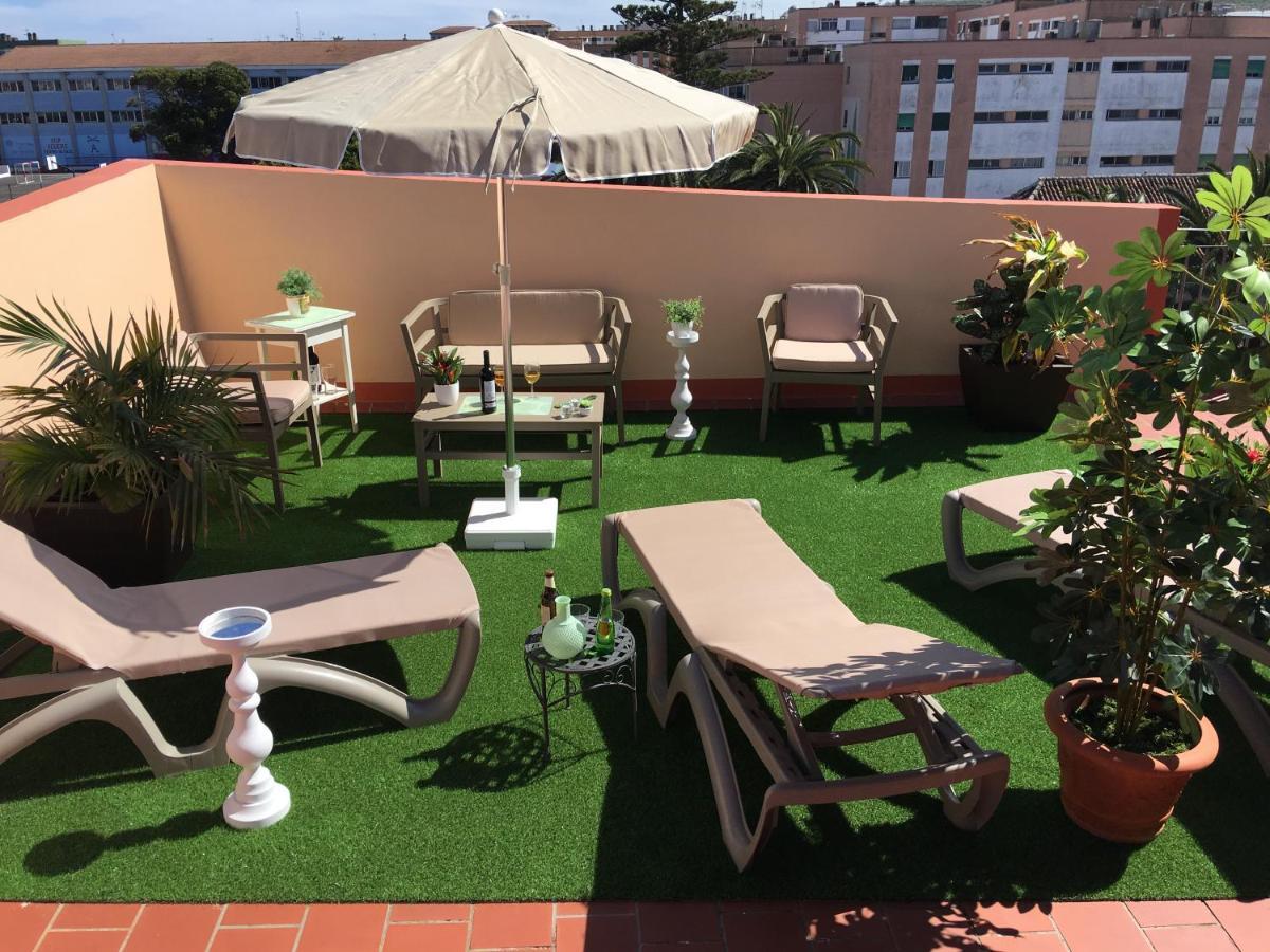 Vivienda Vacacional La Laguna Deluxe 8 San Cristóbal de La Laguna Exterior foto