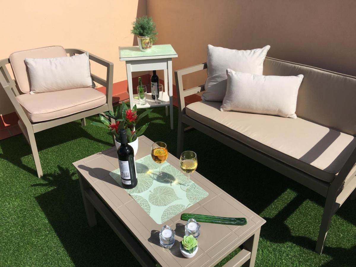 Vivienda Vacacional La Laguna Deluxe 8 San Cristóbal de La Laguna Exterior foto
