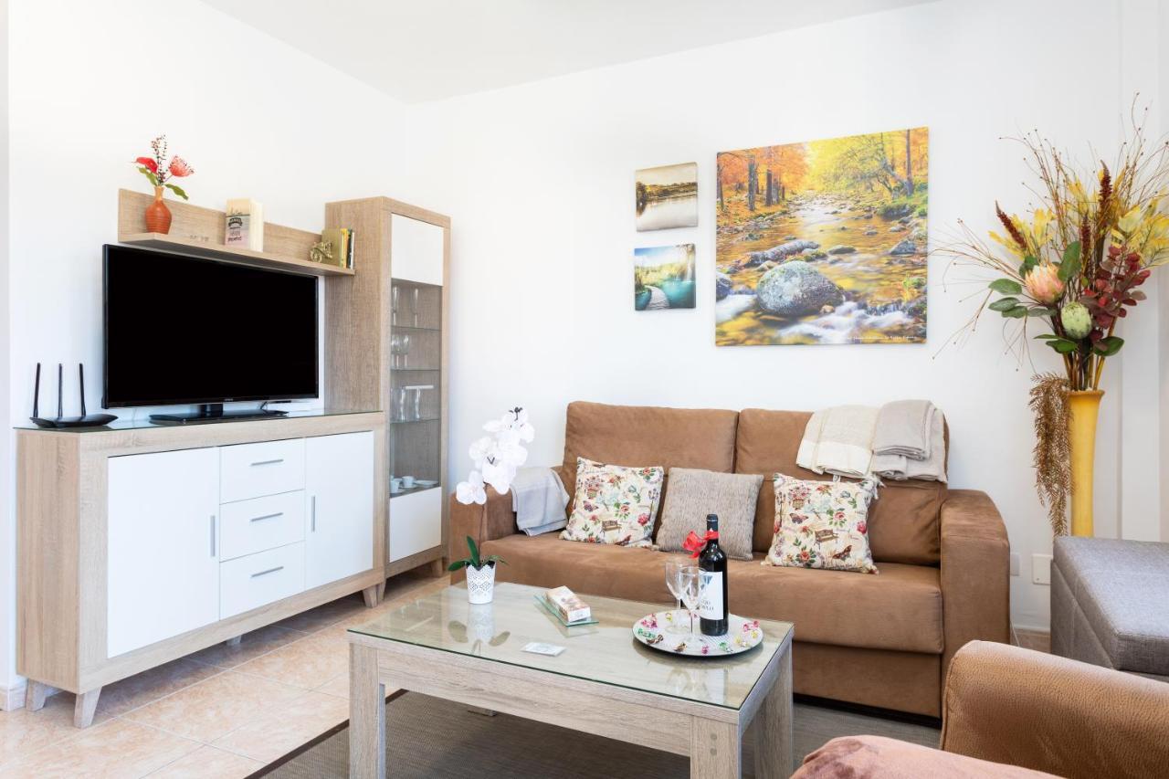 Vivienda Vacacional La Laguna Deluxe 8 San Cristóbal de La Laguna Exterior foto